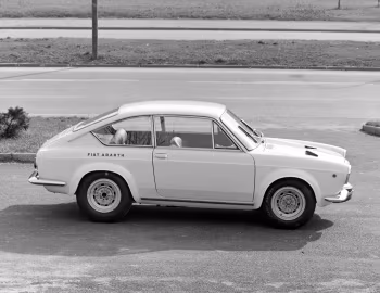 Fiat Abarth OT 2000 Coupé '1966