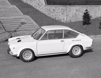 Fiat Abarth OT 2000 Coupé '1966