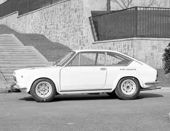 Fiat Abarth OT 2000 Coupé '1966