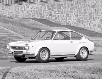 Fiat Abarth OT 2000 Coupé '1966