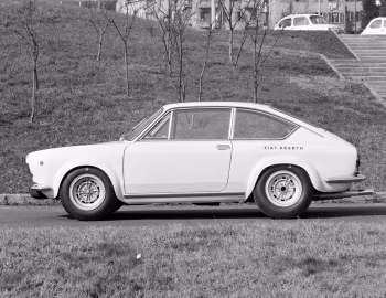 Fiat Abarth OT 2000 Coupé '1966
