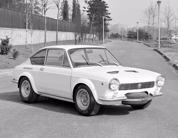 Fiat Abarth OT 2000 Coupé '1966