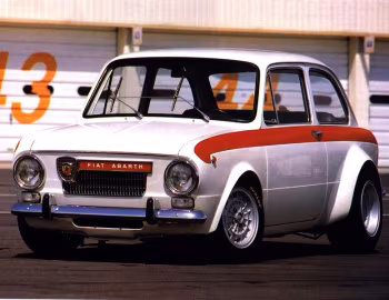 Fiat Abarth OT 2000 ''Mostro'' '1964