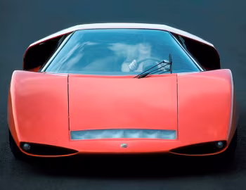 Fiat Abarth 2000 Coupé '01.1969