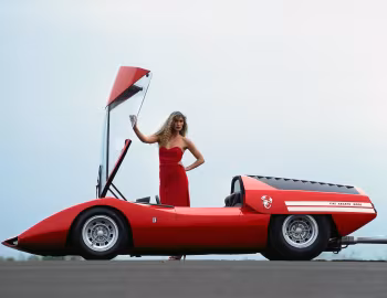 Fiat Abarth 2000 Coupé '01.1969