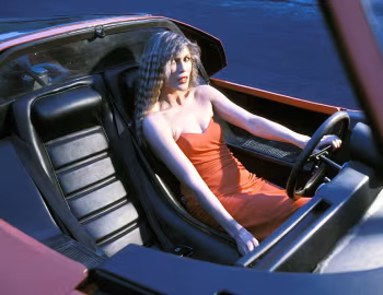 Intérieur Fiat Abarth 2000 Coupé '01.1969