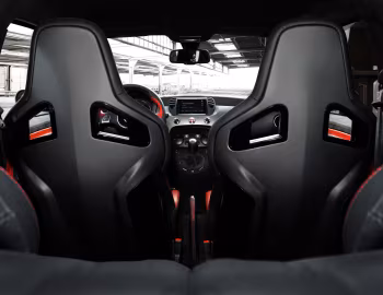 Interior Pogea Racing Ares (000) '2017