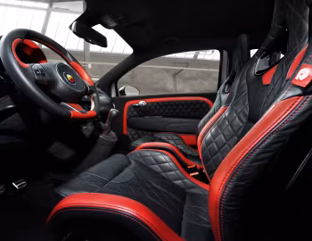 Interior Pogea Racing Ares (000) '2017