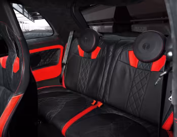 Interior Pogea Racing Ares (000) '2017