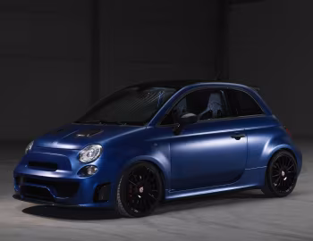 Pogea Racing Blue Wonder '2015