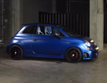 Pogea Racing Blue Wonder '2015