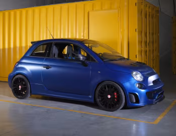 Pogea Racing Blue Wonder '2015