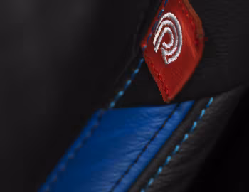 Intérieur Pogea Racing Blue Wonder '2015