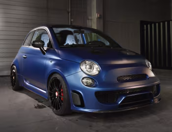 Pogea Racing Blue Wonder '2015