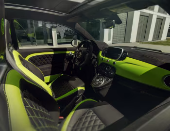Intérieur Pogea Racing Hercules (002) '2021