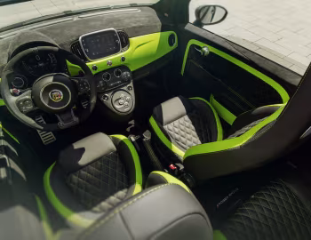 Intérieur Pogea Racing Hercules (002) '2021