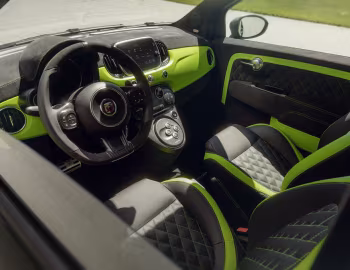 Intérieur Pogea Racing Hercules (002) '2021