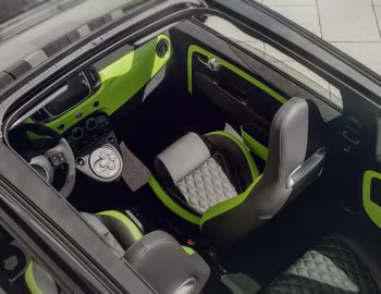 Intérieur Pogea Racing Hercules (002) '2021