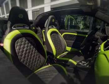 Intérieur Pogea Racing Hercules (002) '2021