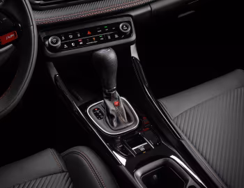 Intérieur 2026 Pulse Abarth (363) '2025–pr.