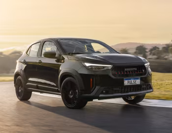 2026 Pulse Abarth (363) '2025–pr.