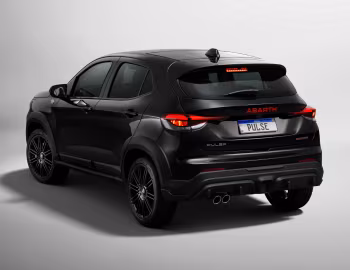 2026 Pulse Abarth (363) '2025–pr.