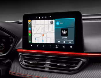 Intérieur 2026 Pulse Abarth (363) '2025–pr.