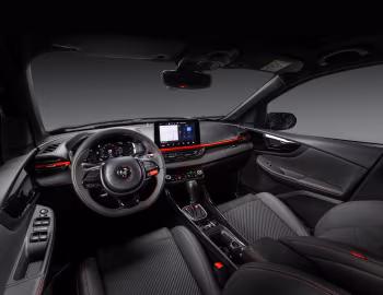 Panel frontal 2026 Pulse Abarth (363) '2025–pr.