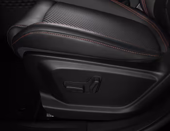 Interior 2026 Pulse Abarth (363) '2025–pr.