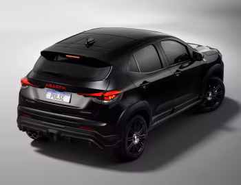 2026 Pulse Abarth (363) '2025–pr.