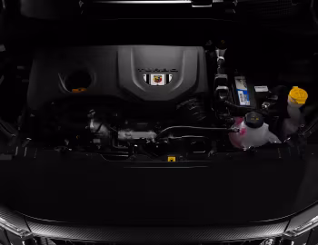 Bajo el capó 2026 Pulse Abarth (363) '2025–pr.