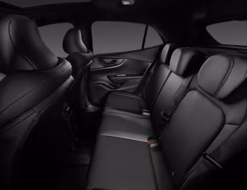 Interior 2026 Pulse Abarth (363) '2025–pr.