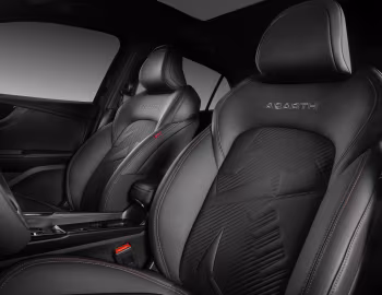 Interior 2026 Pulse Abarth (363) '2025–pr.