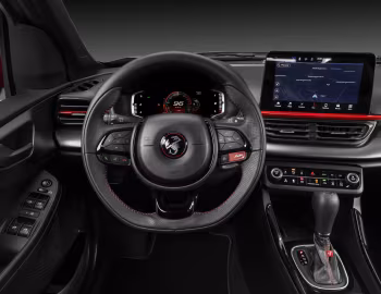 Panneau avant 2023–25 Pulse Abarth (363) '2022–25