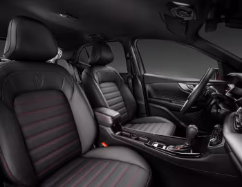 Intérieur 2023–25 Pulse Abarth (363) '2022–25