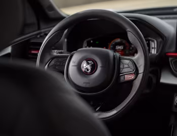 Intérieur 2023–25 Pulse Abarth (363) '2022–25