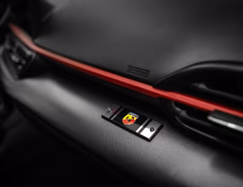 Intérieur 2023–25 Pulse Abarth (363) '2022–25