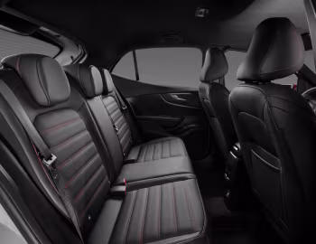 Intérieur 2023–25 Pulse Abarth (363) '2022–25