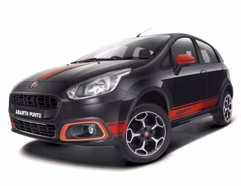 Fiat Abarth Punto [India] (310) '2015–18