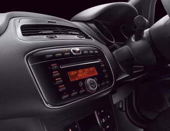 Interior Fiat Abarth Punto [India] (310) '2015–18