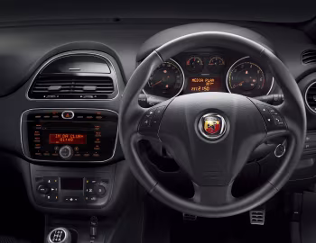Panel frontal Fiat Abarth Punto [India] (310) '2015–18