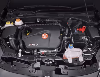 Bajo el capó Fiat Abarth Punto [India] (310) '2015–18