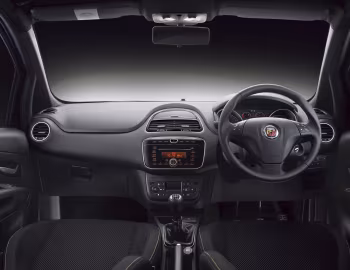 Interior Fiat Abarth Punto [India] (310) '2015–18