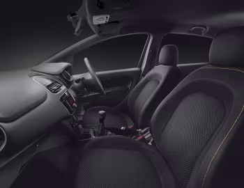 Interior Fiat Abarth Punto [India] (310) '2015–18