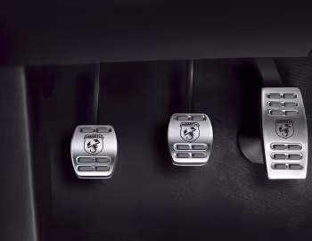 Interior Fiat Abarth Punto [India] (310) '2015–18