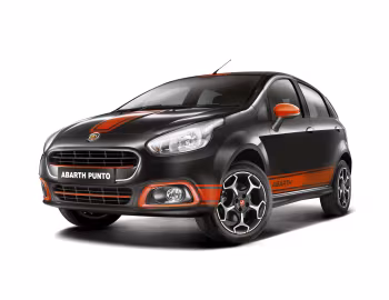 Fiat Abarth Punto [India] (310) '2015–18
