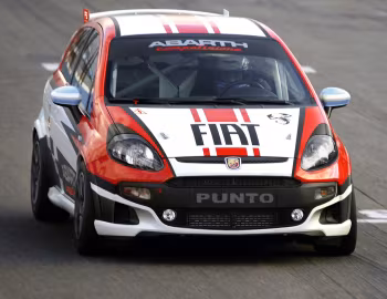 Abarth Punto Competizione (199) '2012–15