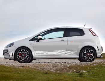 Abarth Punto Evo [UK-spec] (199) '2010–13