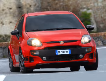 Abarth Punto Evo (199) '2010–13