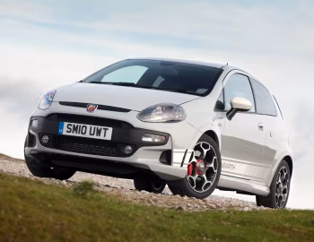 Abarth Punto Evo [UK-spec] (199) '2010–13